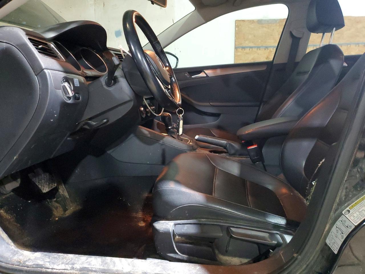 2015 Volkswagen Jetta Tdi - zdjęcie 7