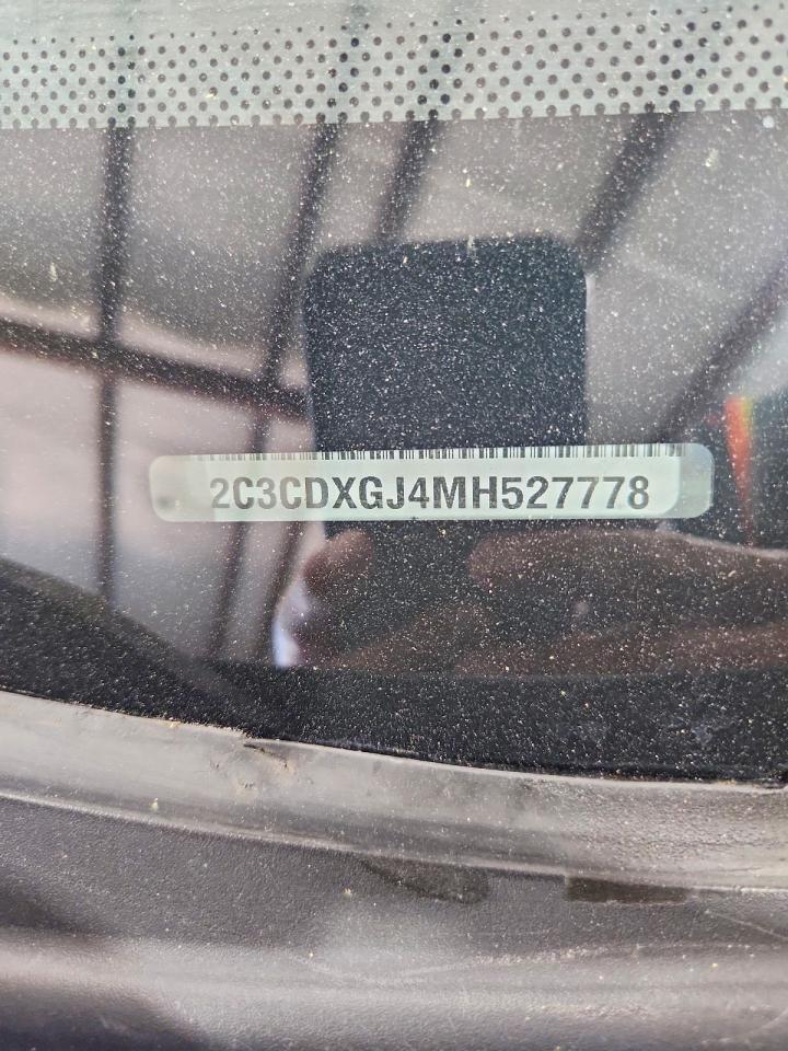 2021 Dodge Charger Scat Pack - zdjęcie 12