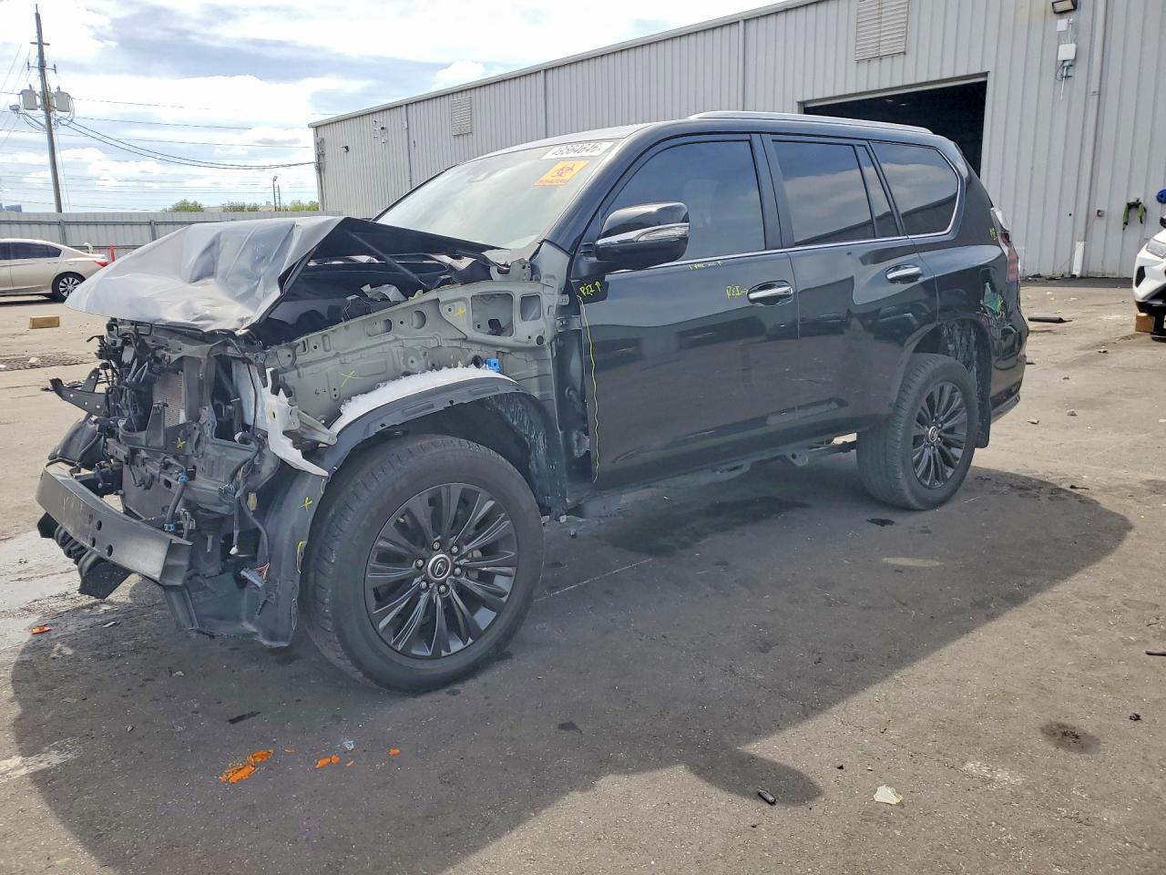 2023 Lexus Gx 460 Luxury - zdjęcie główne
