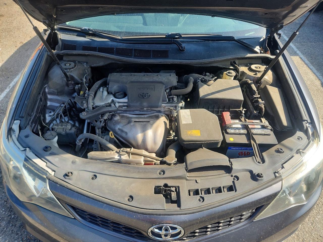2014 Toyota Camry Se - zdjęcie 11