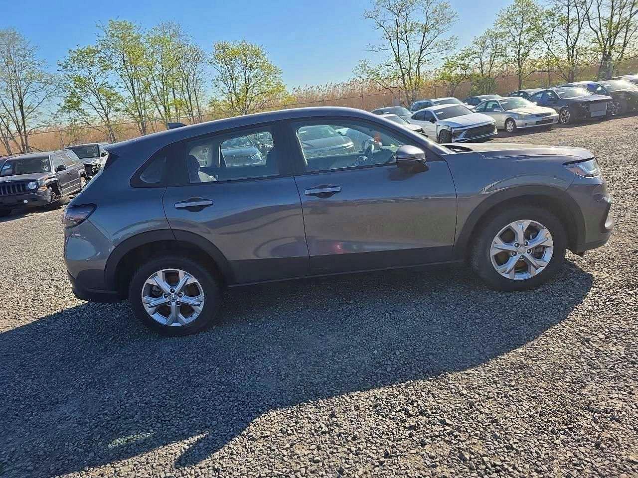 2025 Honda Hr-V Lx - zdjęcie 13