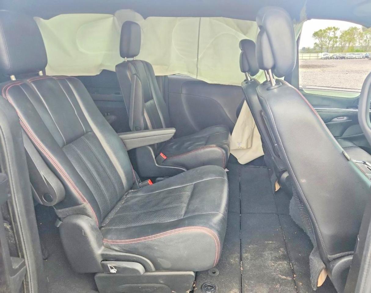 2019 Dodge Grand Caravan Gt - zdjęcie 11