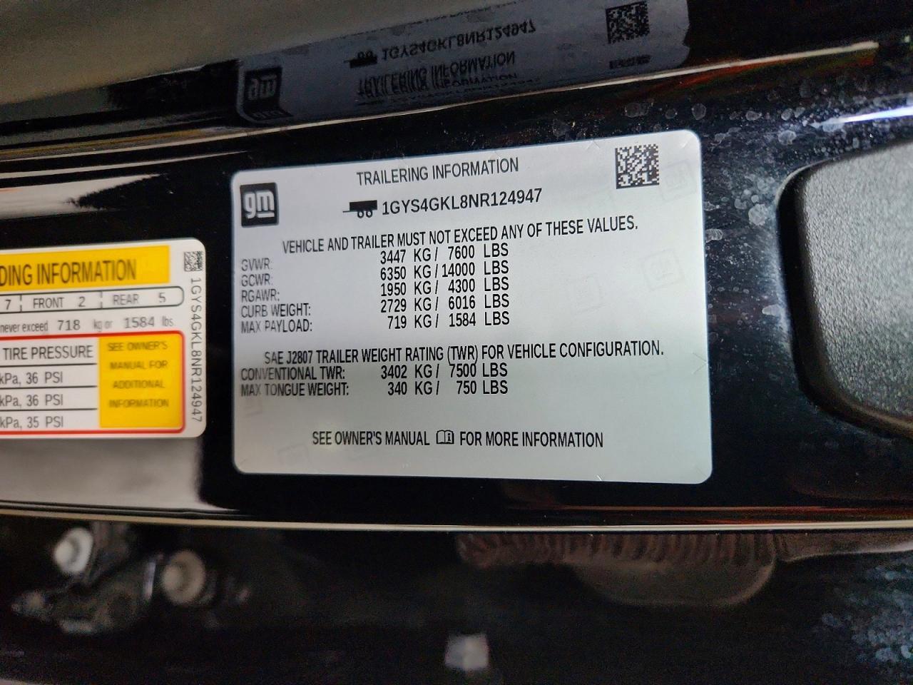 2022 Cadillac Escalade Sport Platinum - zdjęcie 13