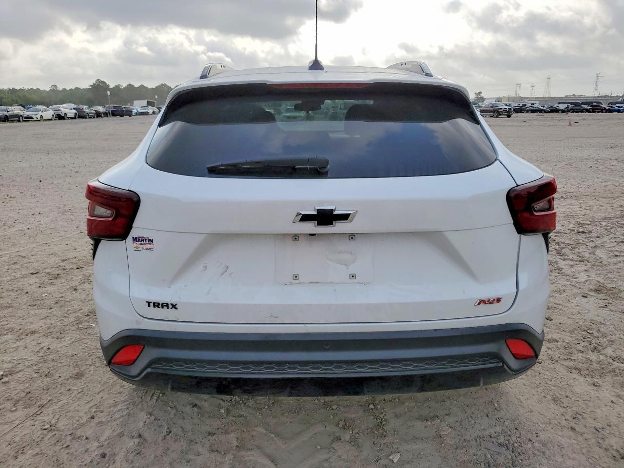 2025 Chevrolet Trax 2Rs - zdjęcie 6