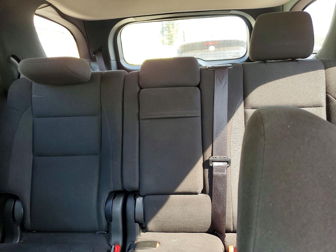 2014 Dodge Durango Sxt - zdjęcie 10