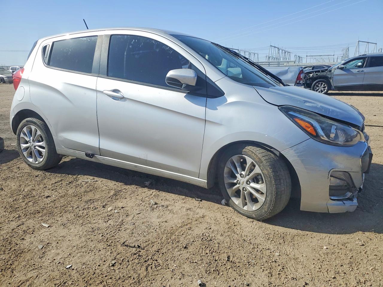 2021 Chevrolet Spark 1Lt - zdjęcie 7