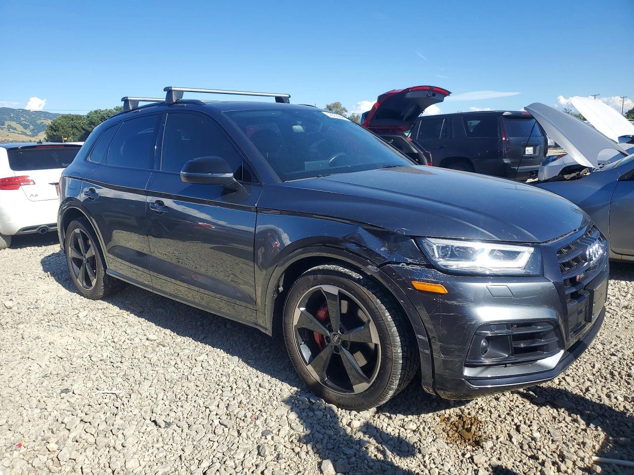 2020 Audi Sq5 Prestige - zdjęcie 4