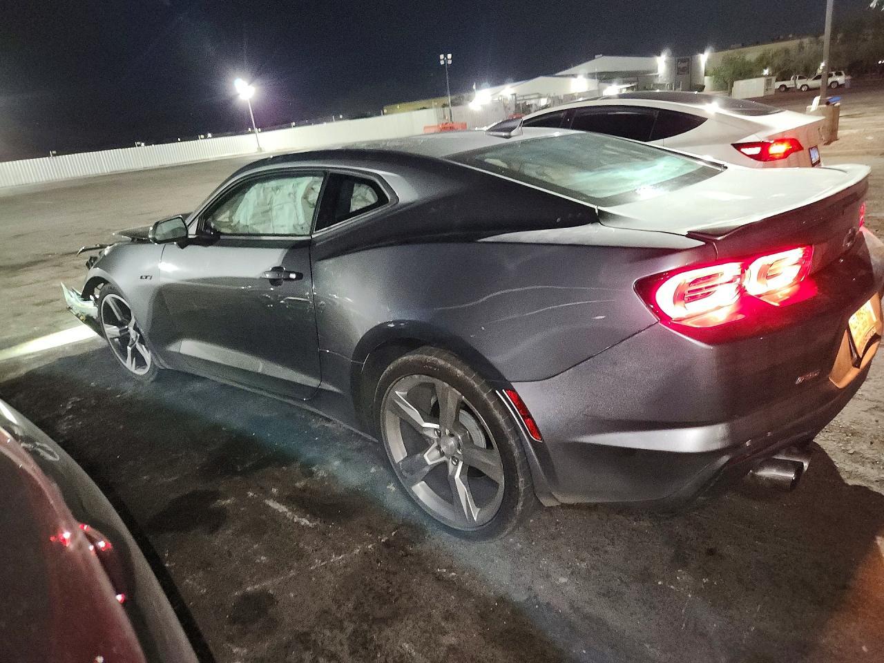 2021 Chevrolet Camaro Lz - zdjęcie 2