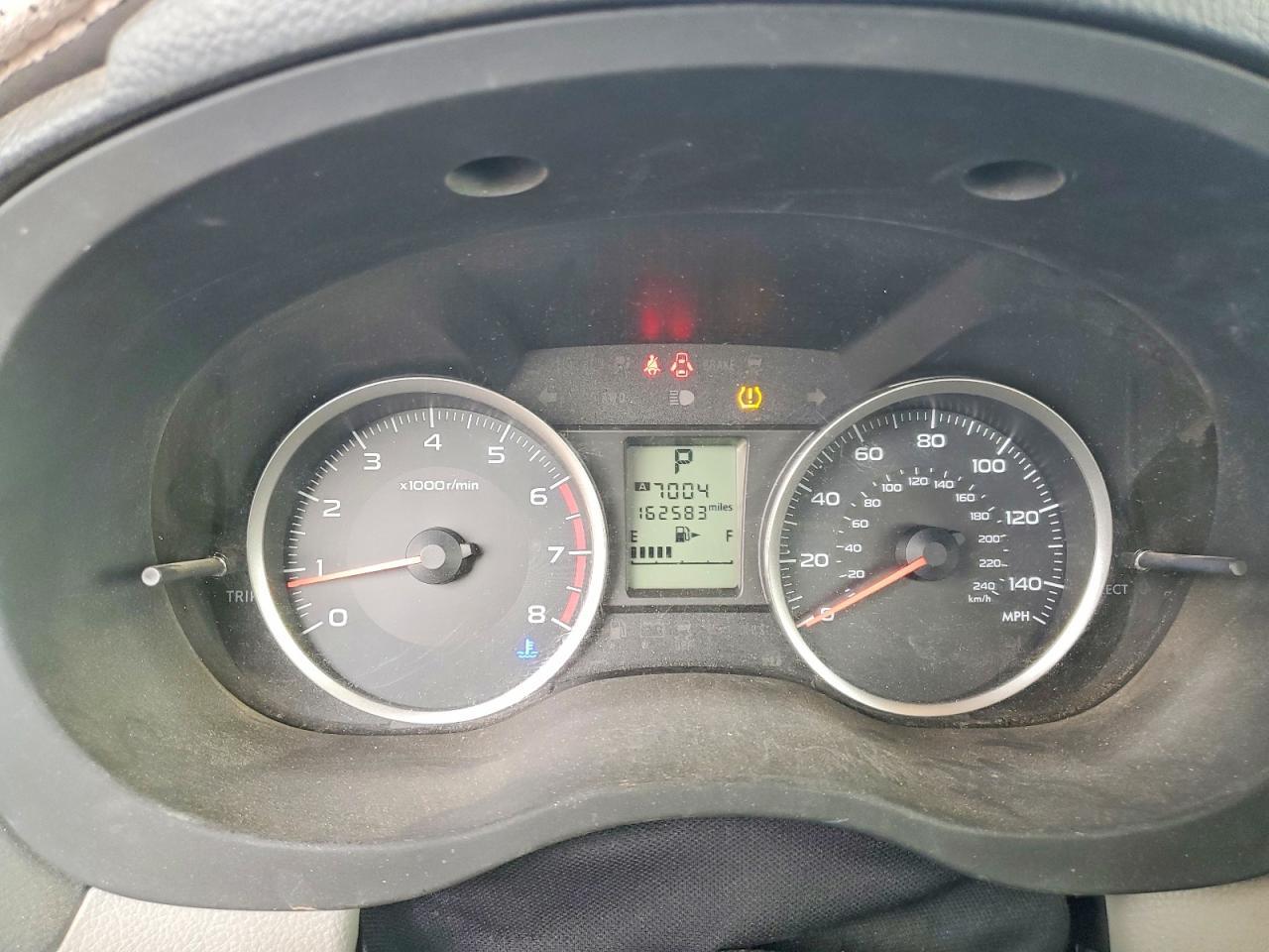 2017 Subaru Forester 2.5I - zdjęcie 9