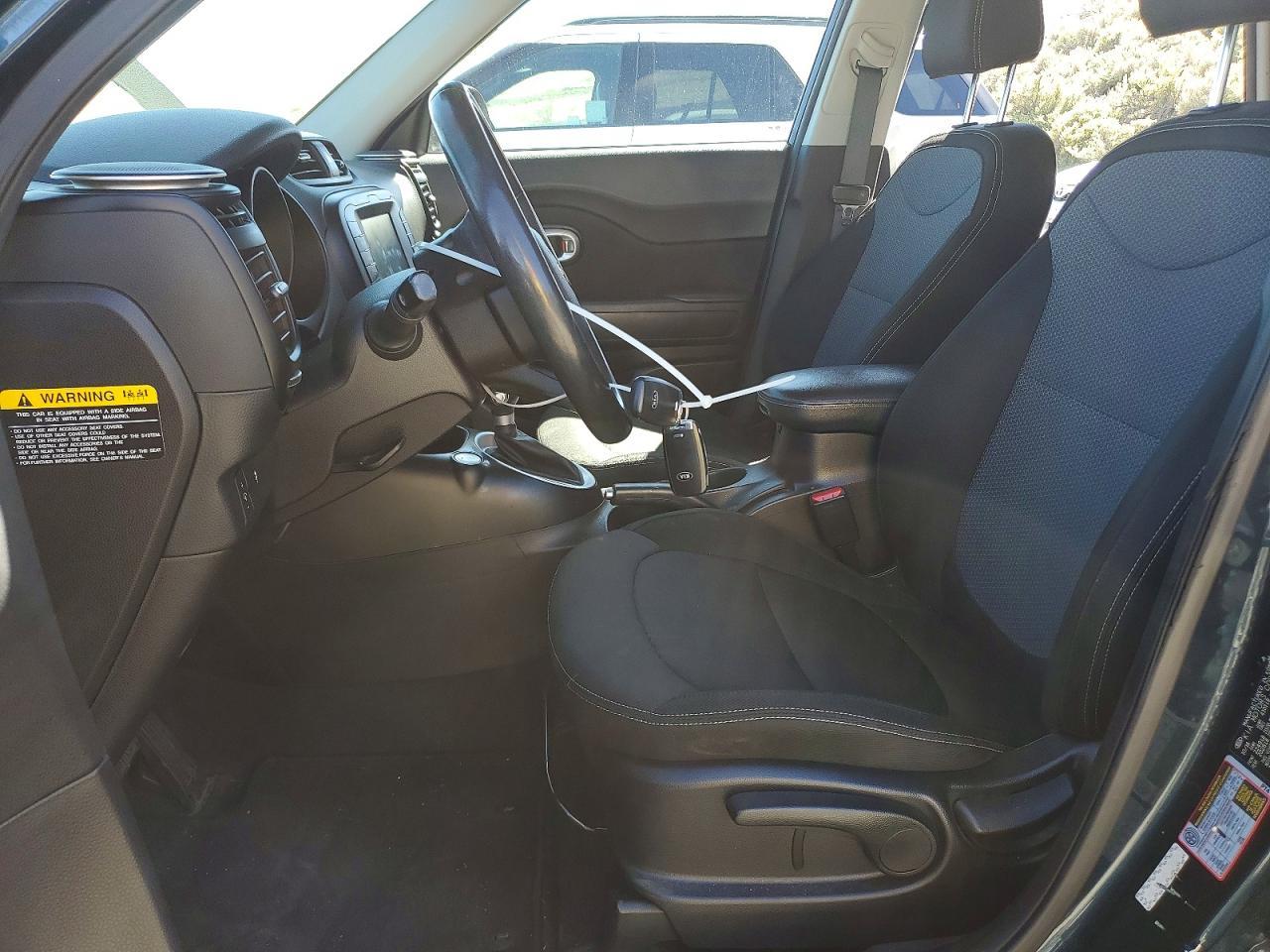 2017 Kia Soul + - zdjęcie 7