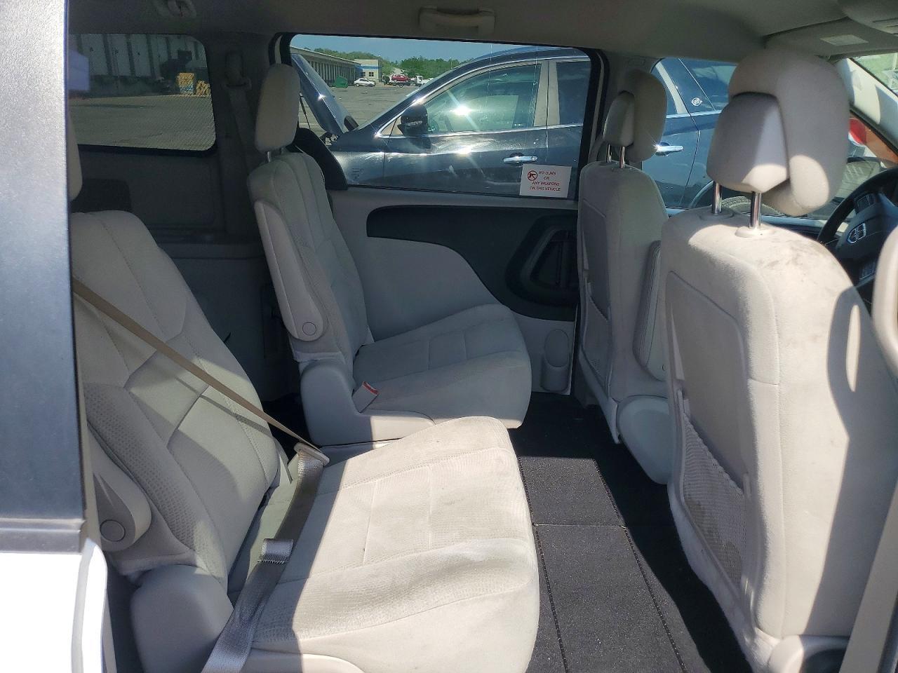 2013 Dodge Grand Caravan Se - zdjęcie 11