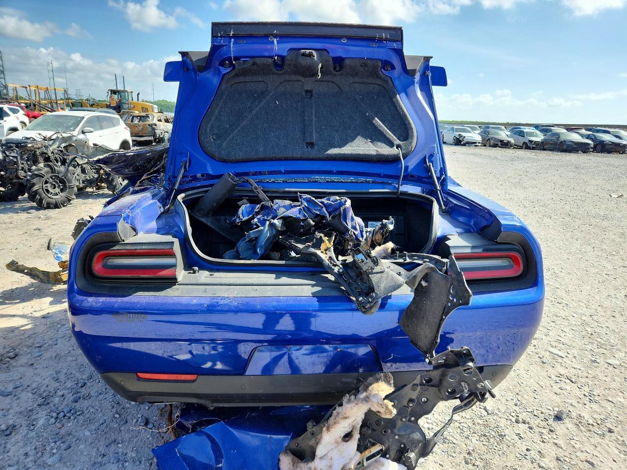 2021 Dodge Challenger R - zdjęcie 6