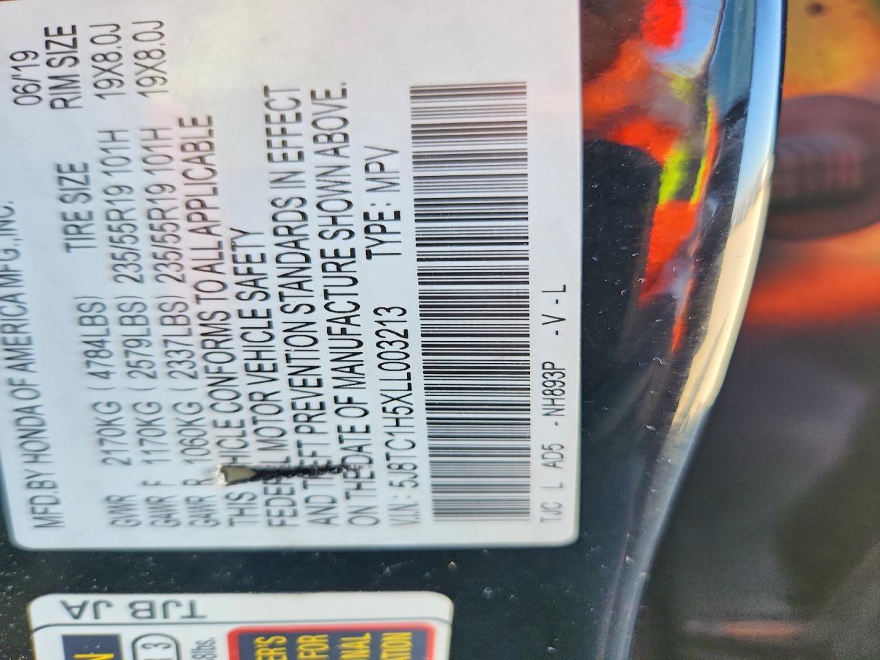 2020 Acura Rdx Technology - zdjęcie 14