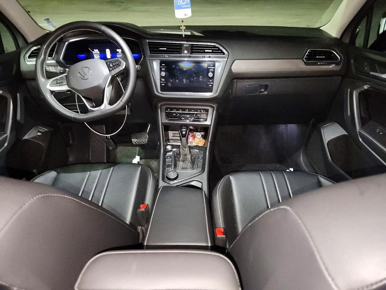 2022 Volkswagen Tiguan Se - zdjęcie 8