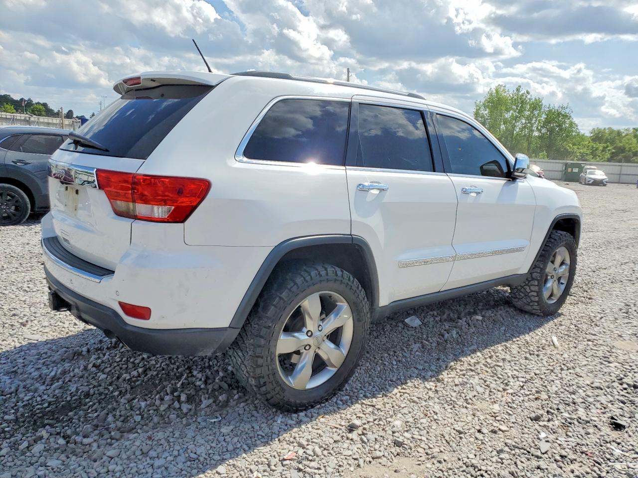 2013 Jeep Grand Cherokee Limited - zdjęcie 3