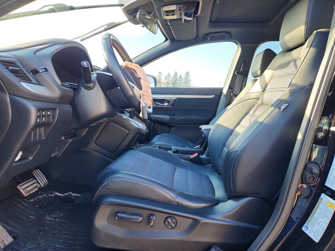 2022 Honda Cr-V Sport - zdjęcie 7