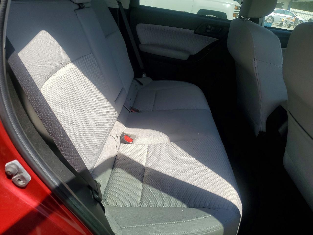 2018 Subaru Forester 2.5I Premium - zdjęcie 11