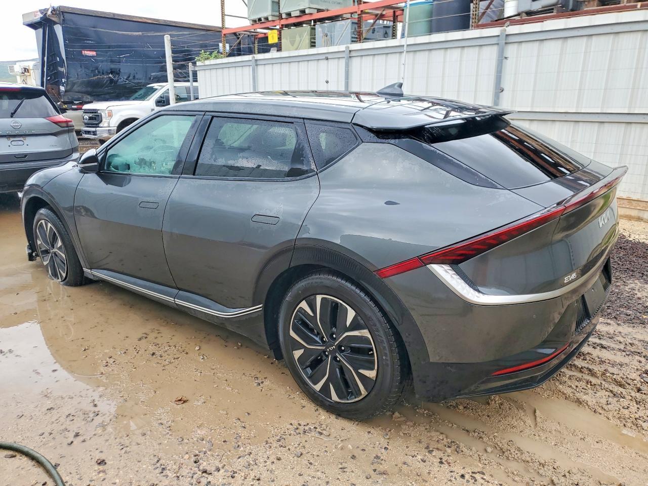 2024 Kia Ev6 Wind - zdjęcie 2
