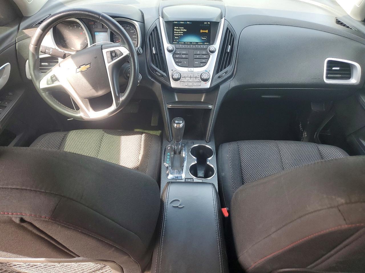 2016 Chevrolet Equinox Lt - zdjęcie 8