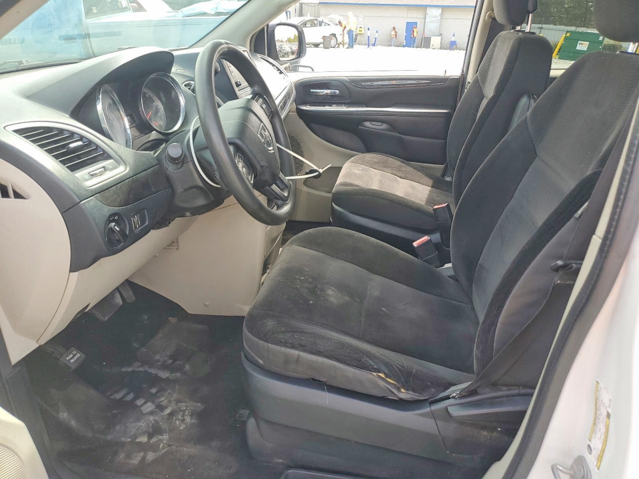 2019 Dodge Grand Caravan Se - zdjęcie 7