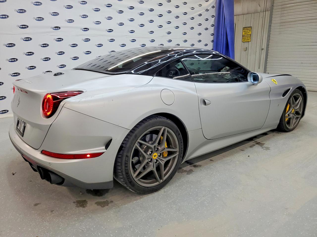 2017 Ferrari California T - zdjęcie 3