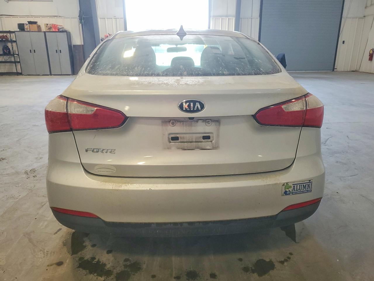 2016 Kia Forte Lx - zdjęcie 6