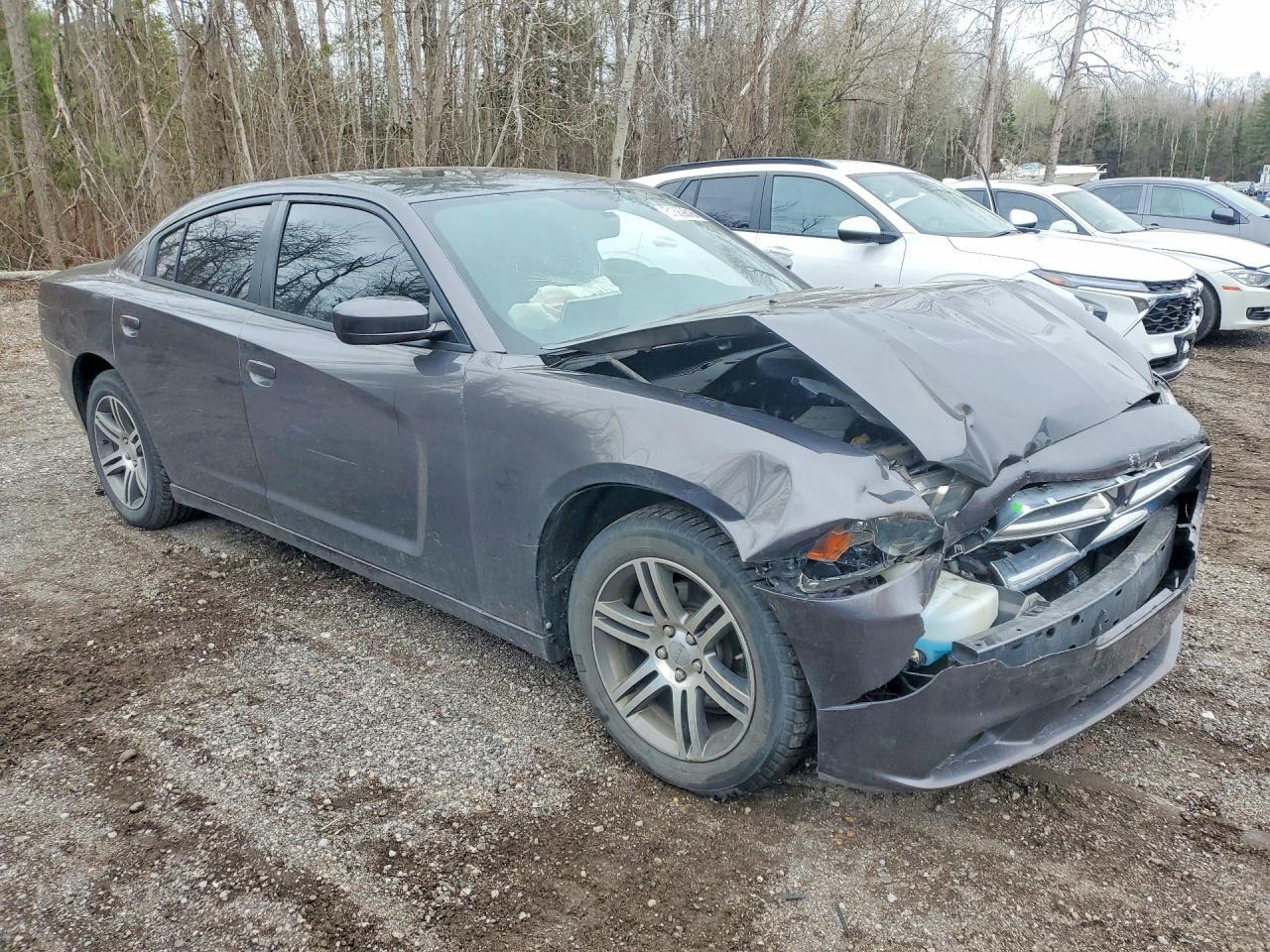 2014 Dodge Charger Sxt - zdjęcie 4
