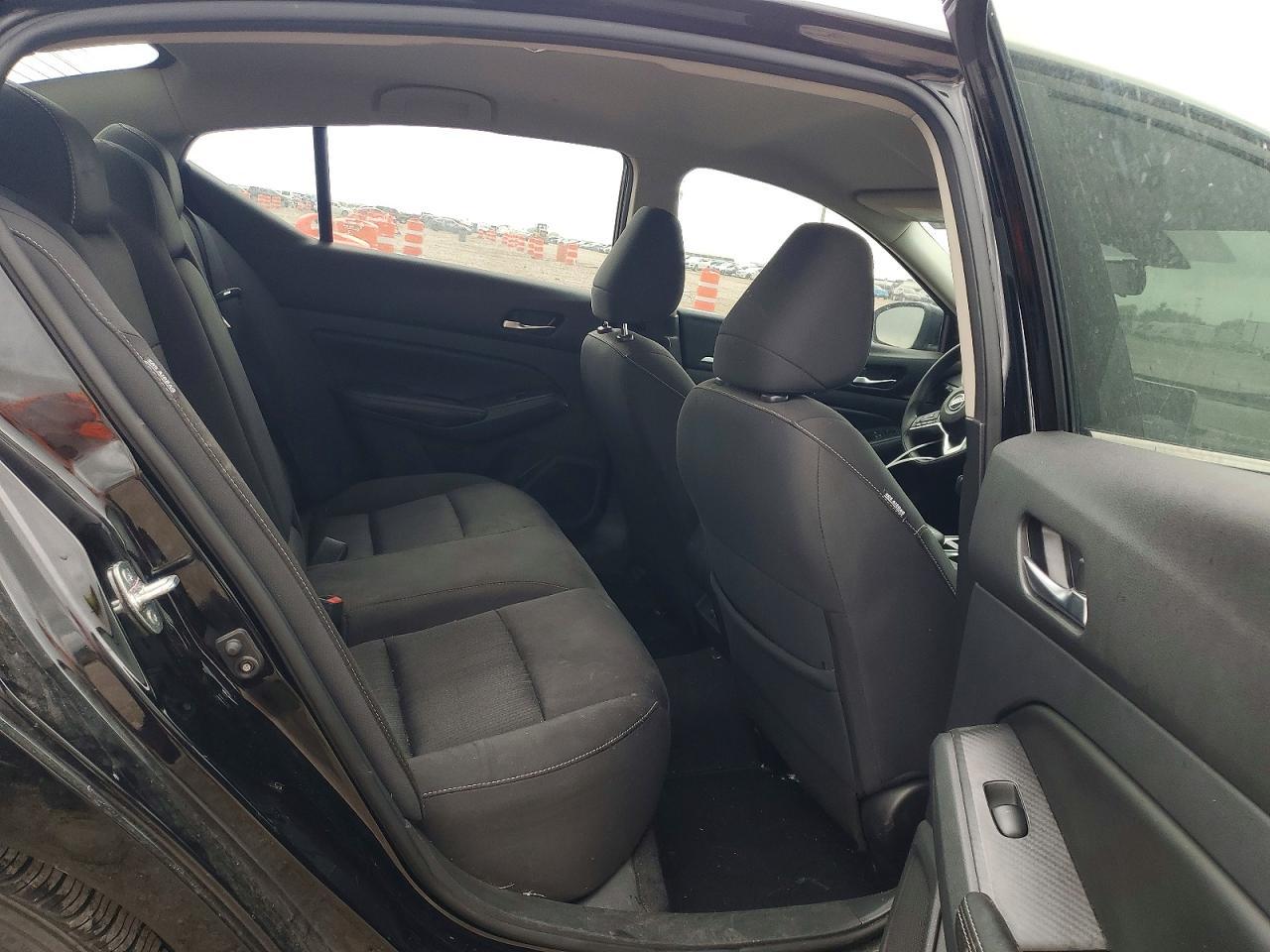 2022 Nissan Altima 2.5 Sv - zdjęcie 10