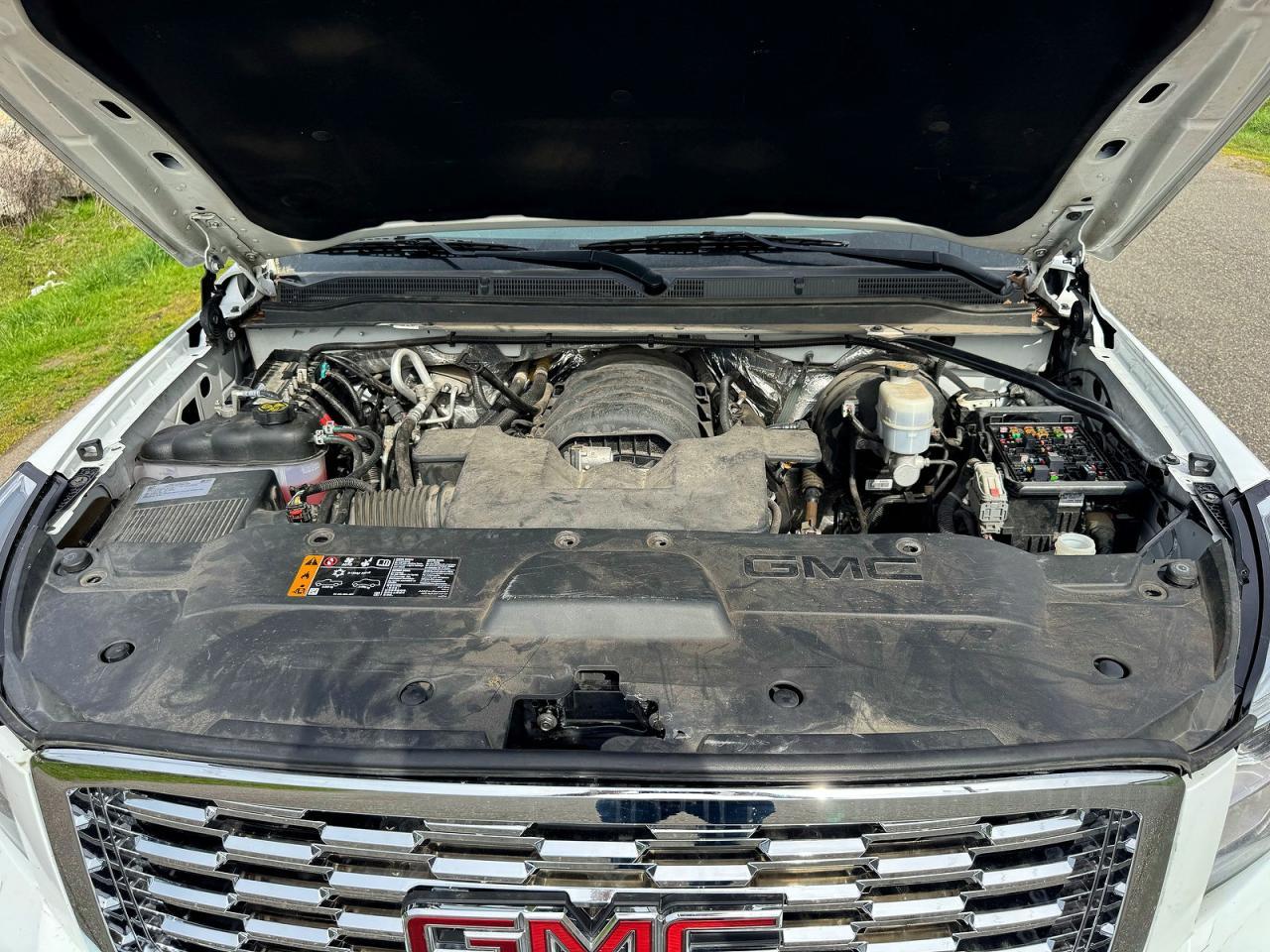 2017 GMC Yukon Xl K1500 Slt - zdjęcie 7