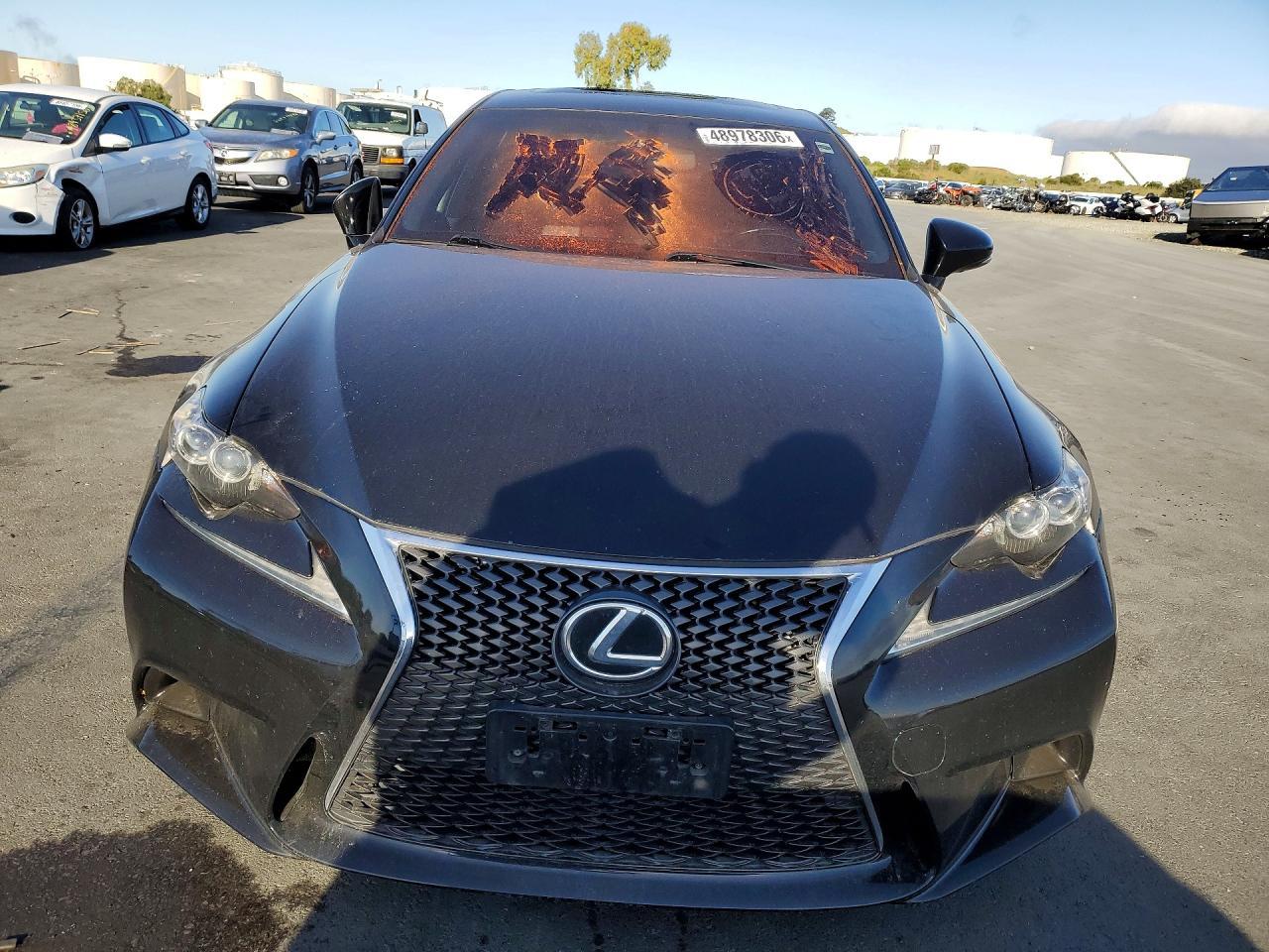 2015 Lexus Is 250 Base - zdjęcie 5