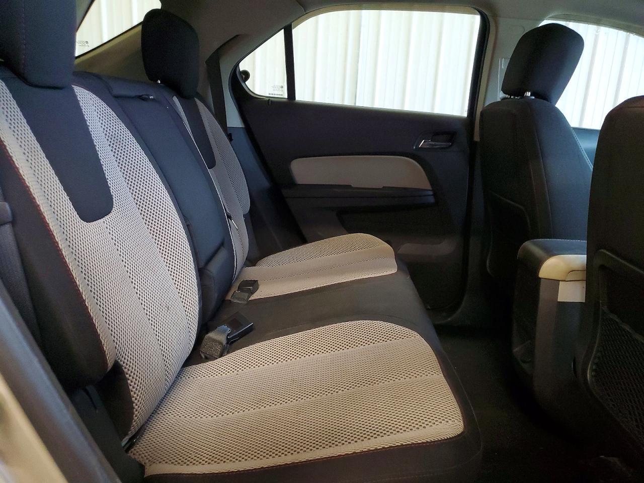 2013 Chevrolet Equinox Lt - zdjęcie 11