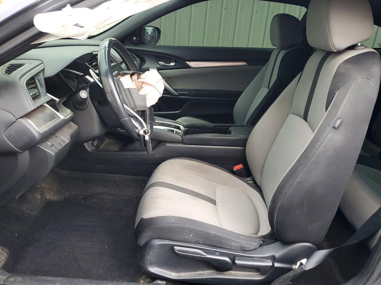 2018 Honda Civic Ex-Tl - zdjęcie 7