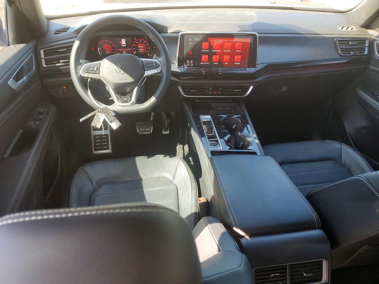 2024 Volkswagen Atlas Cross Sport Sel R-Line - zdjęcie 8