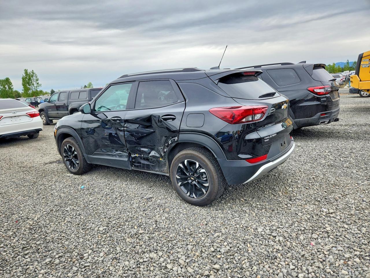 2023 Chevrolet Trailblazer Lt - zdjęcie 2