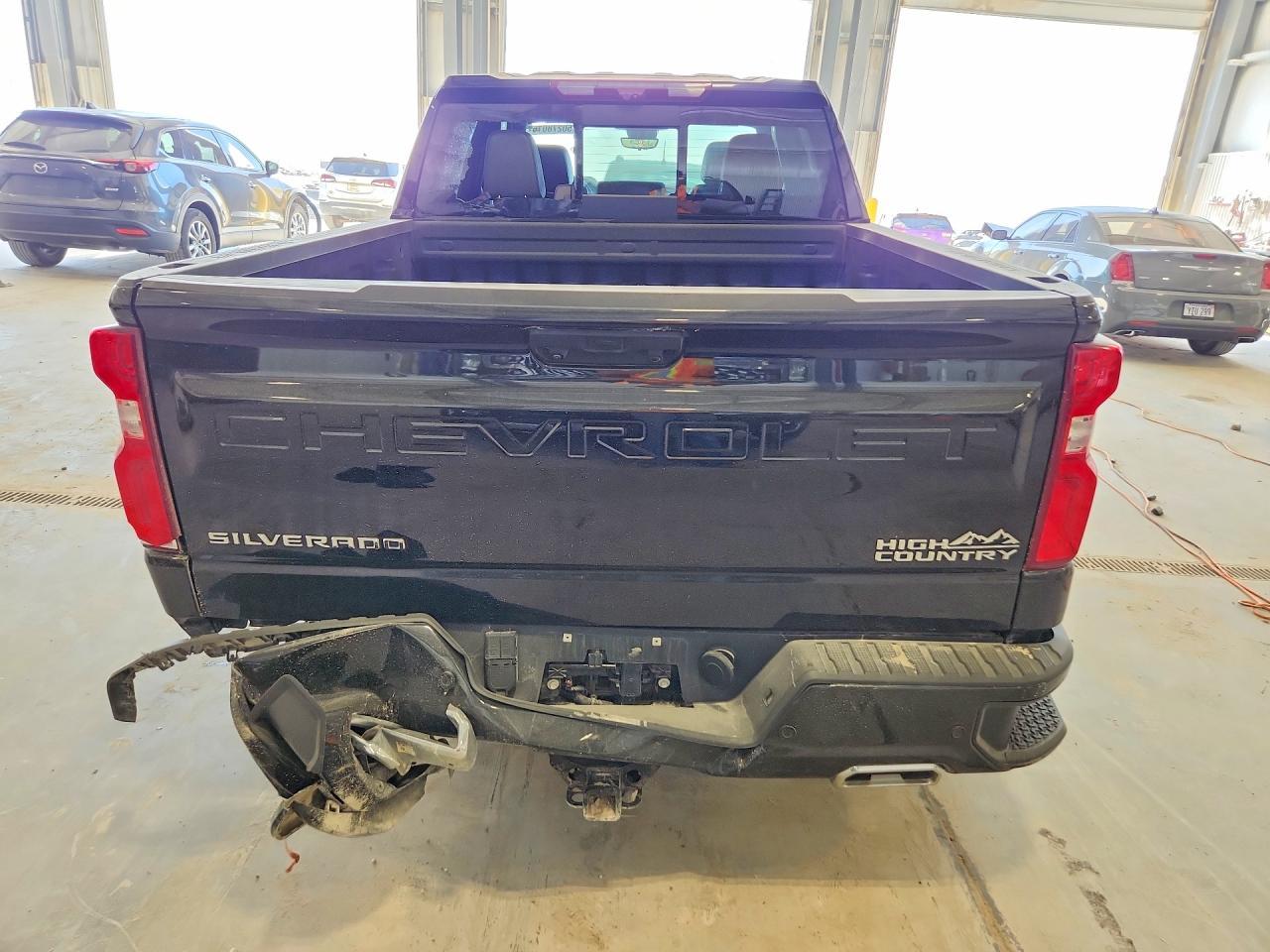 2022 Chevrolet Silverado K1500 High Country - zdjęcie 6