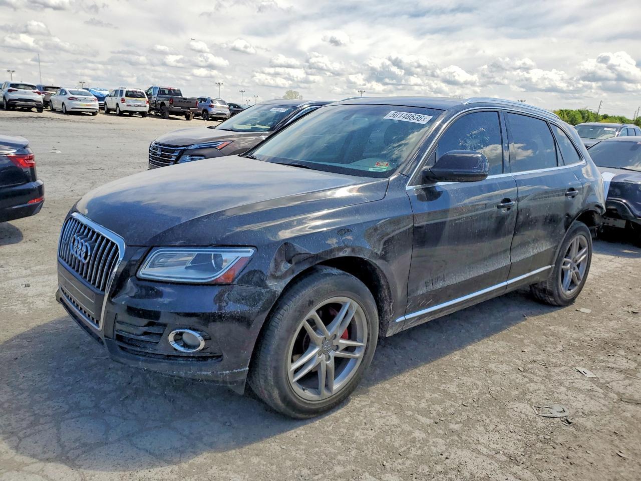2014 Audi Q5 Premium Plus - zdjęcie główne