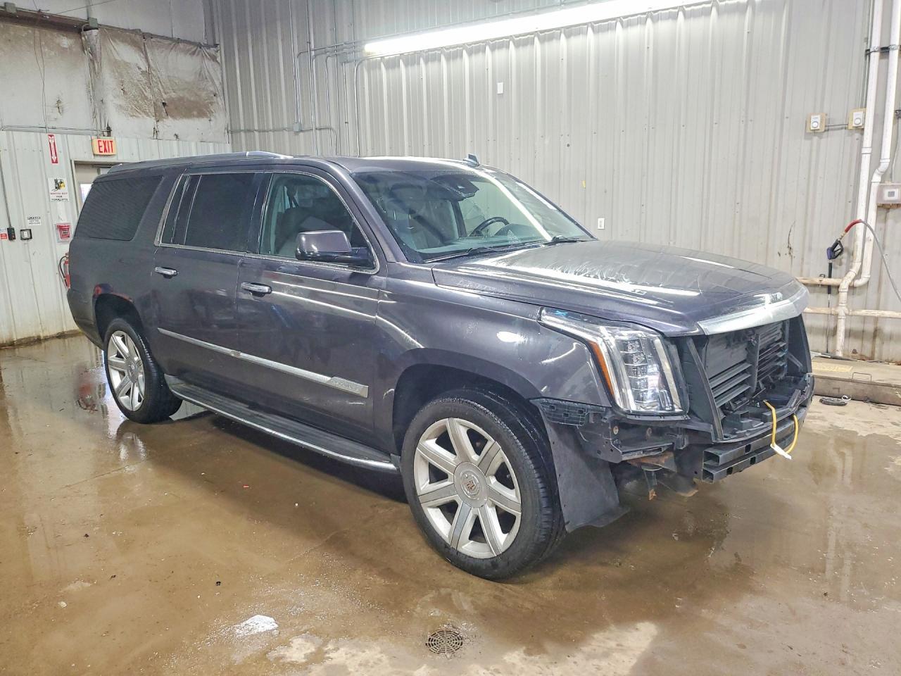 2015 Cadillac Escalade Esv Luxury - zdjęcie 4