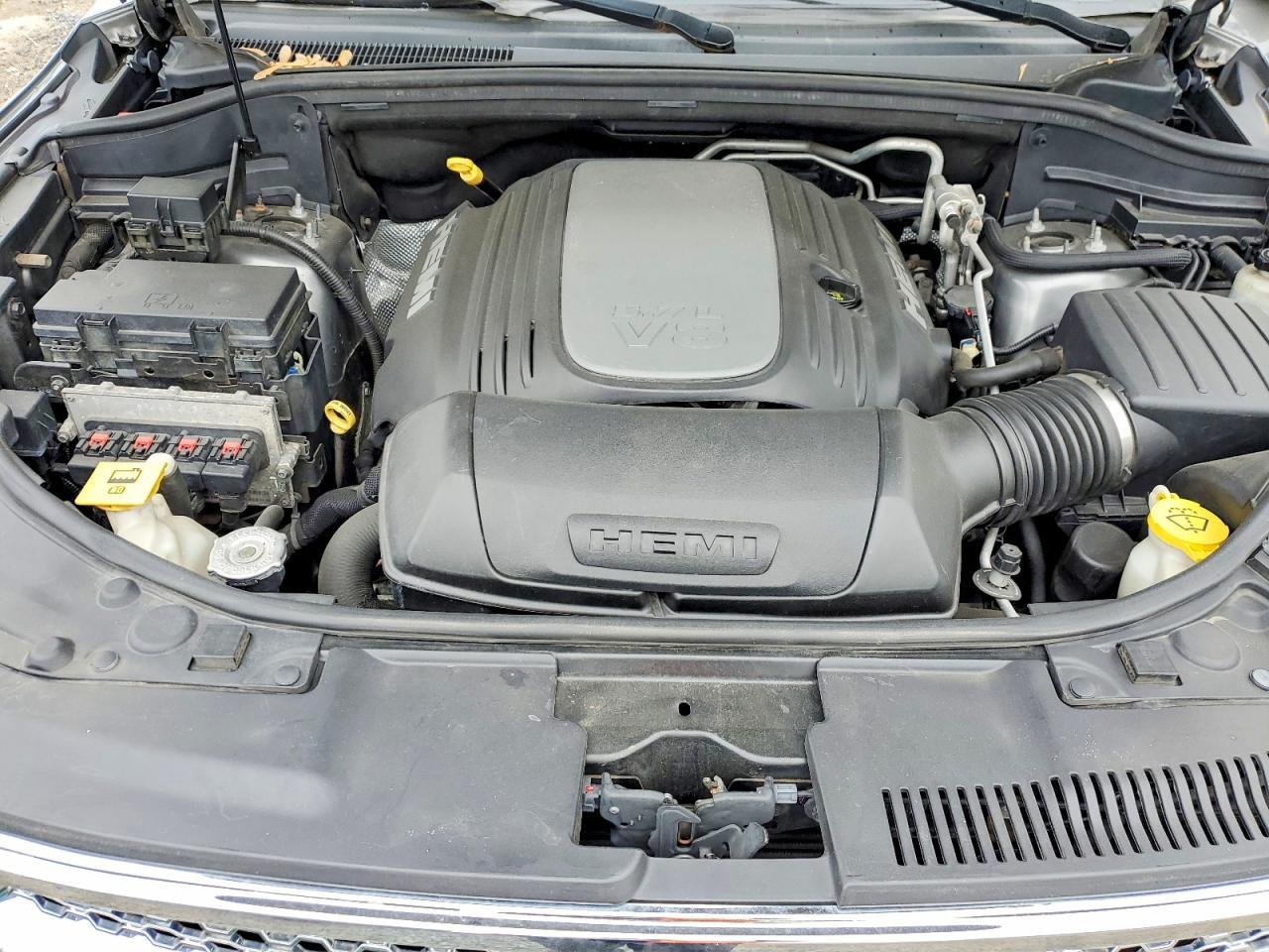 2013 Dodge Durango Citadel - zdjęcie 12