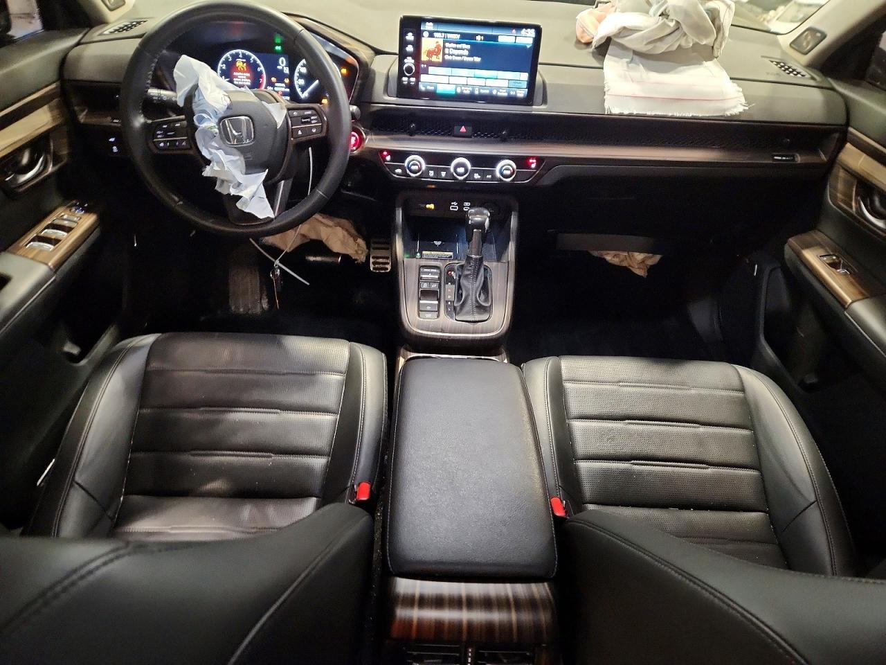 2024 Honda Cr-V Exl - zdjęcie 8