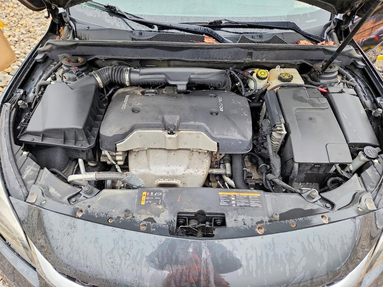2015 Chevrolet Malibu 1Lt - zdjęcie 11
