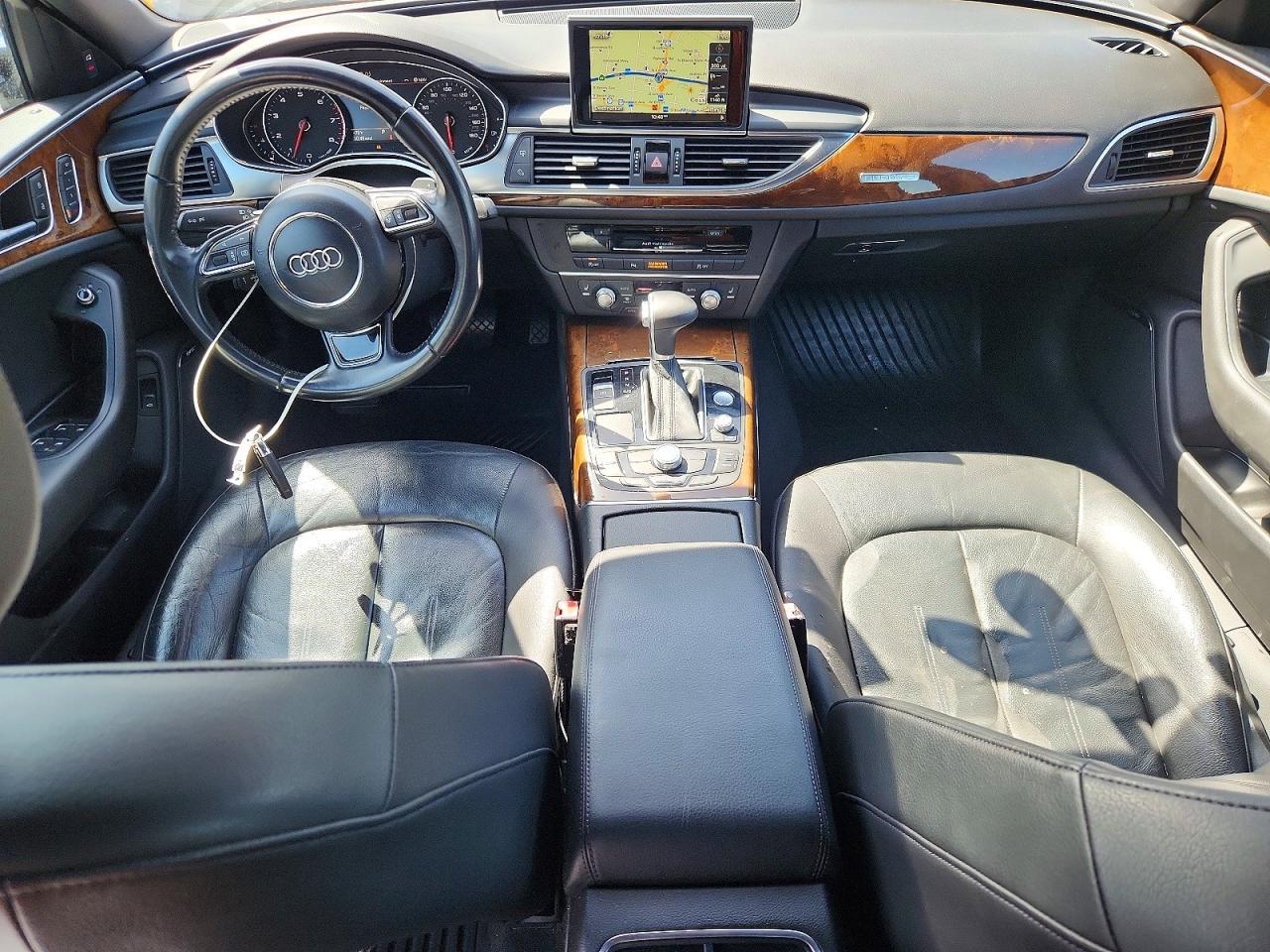 2014 Audi A6 Premium Plus - zdjęcie 8