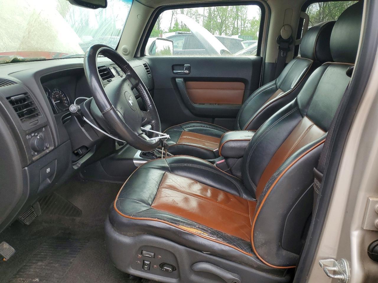 2021 Hummer H3 - zdjęcie 7
