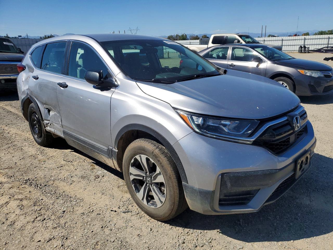 2020 Honda Cr-V Lx - zdjęcie 4