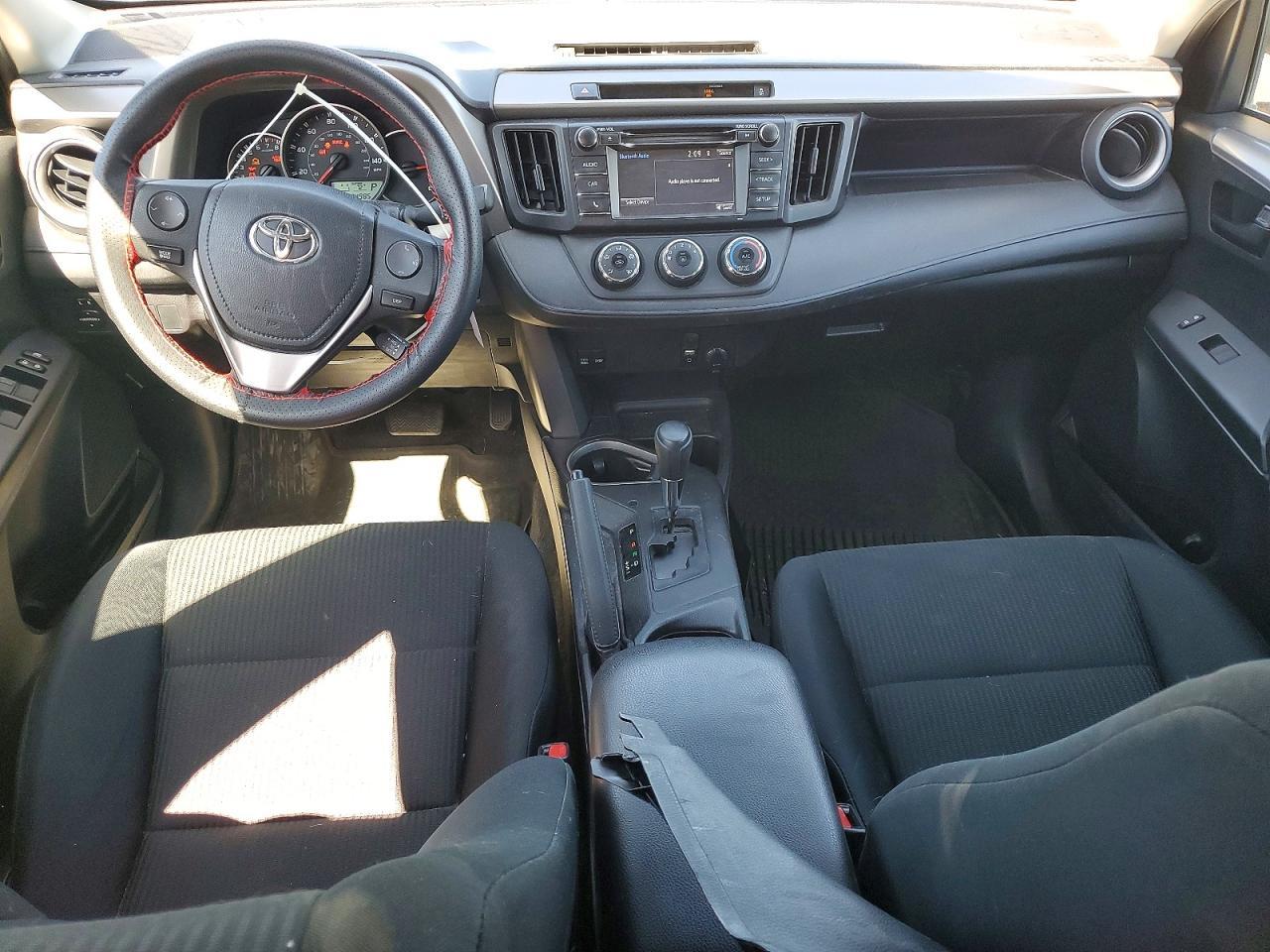 2016 Toyota Rav4 Le - zdjęcie 8