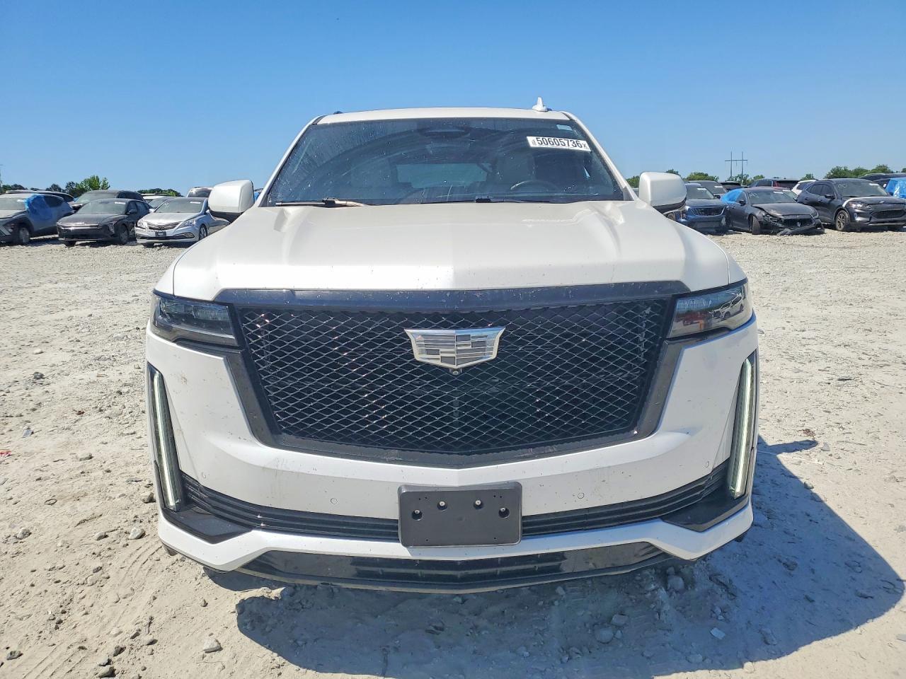 2022 Cadillac Escalade Sport - zdjęcie 5