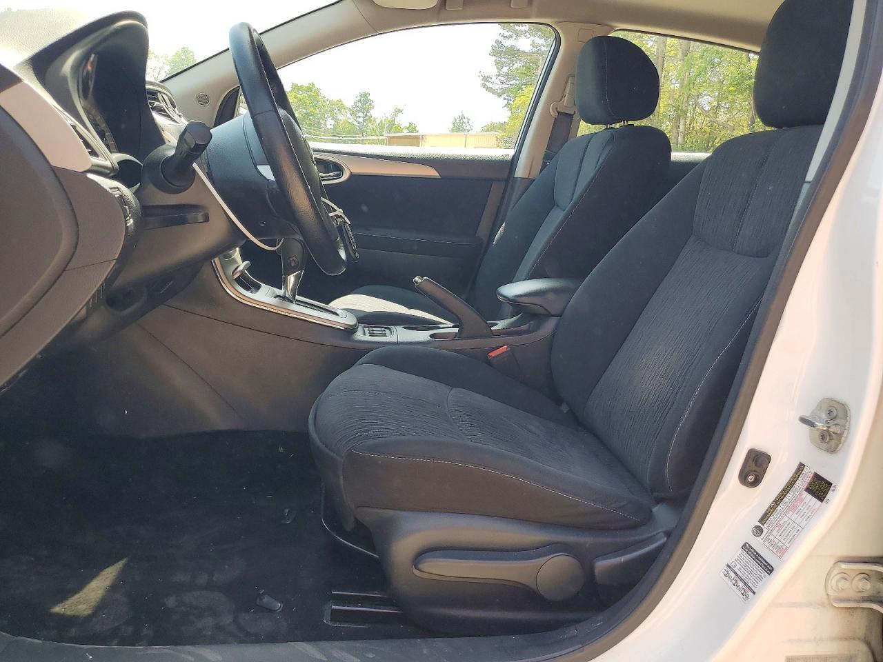 2015 Nissan Sentra Sv - zdjęcie 7