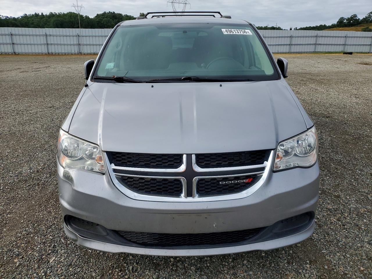 2016 Dodge Grand Caravan Sxt - zdjęcie 5