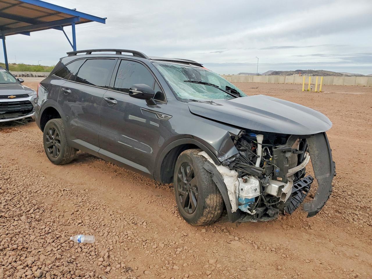 2023 Kia Sorento S - zdjęcie 4