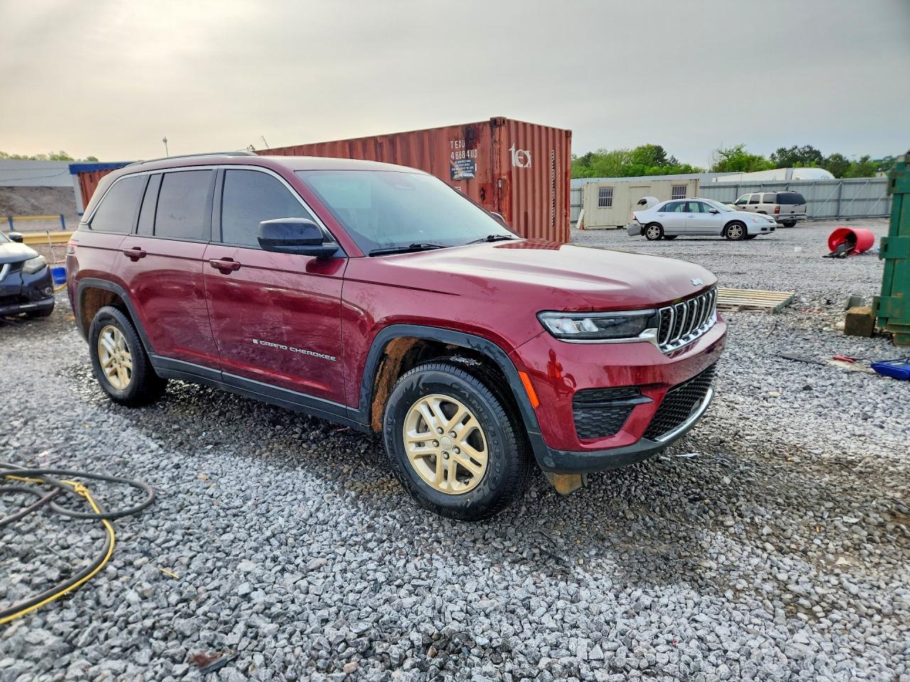 2023 Jeep Grand Cherokee Laredo - zdjęcie 4