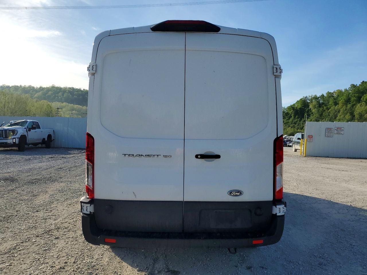 2024 Ford Transit T-150 - zdjęcie 6